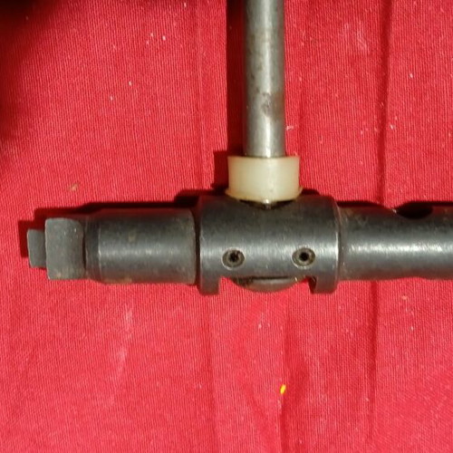 M1 Rifle Cleaning Rod used, three parts with adjustment tool