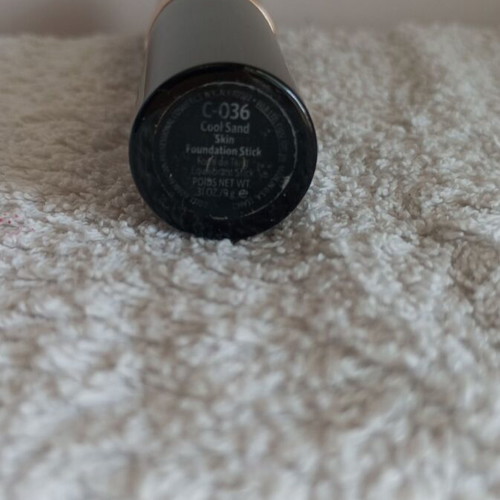 Skin foundation stick Bobbi Brown used, shade cool sand