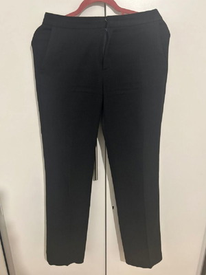 Rococo Black Pants used size M with small defect