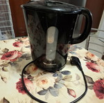 Electric kettle Moulinex used
