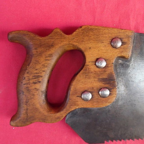 Old tools used, set of 4 pieces