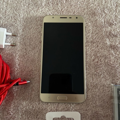 Samsung Galaxy J7 Dual Sim new with extra battery, case and charger