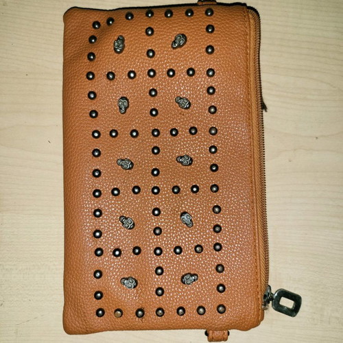 Leather wallet
