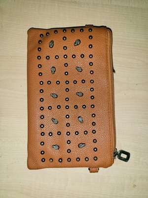 Leather wallet