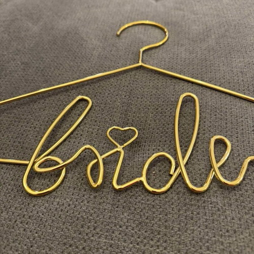 Bride hanger new