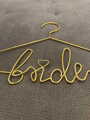 Bride hanger new