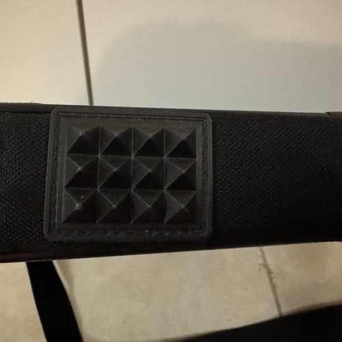 Laptop bag BASE XX like new, black with multiple compartments