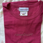 Reebok T-shirt women's short sleeve like new, size M