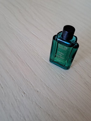 Cartier Santos Eau de Sport Miniature Eau de Toilette new, 4ml