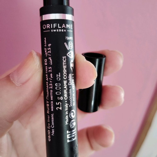The One eyeliner stylo Oriflame new, black