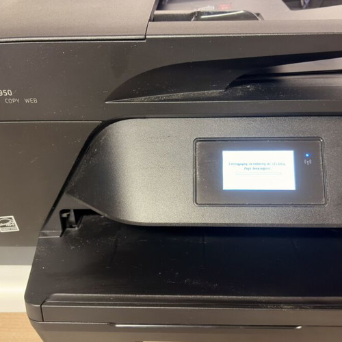 HP OfficeJet 6950 printer