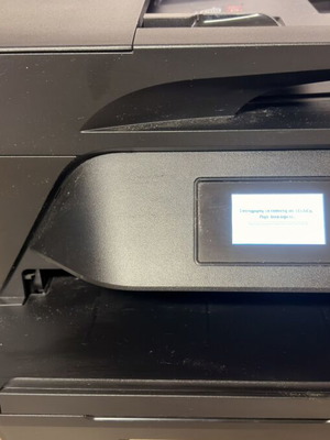 HP OfficeJet 6950 printer