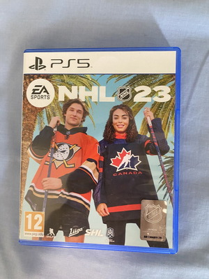 NHL 2023 παιχνίδι PS5 σαν καινούργιο