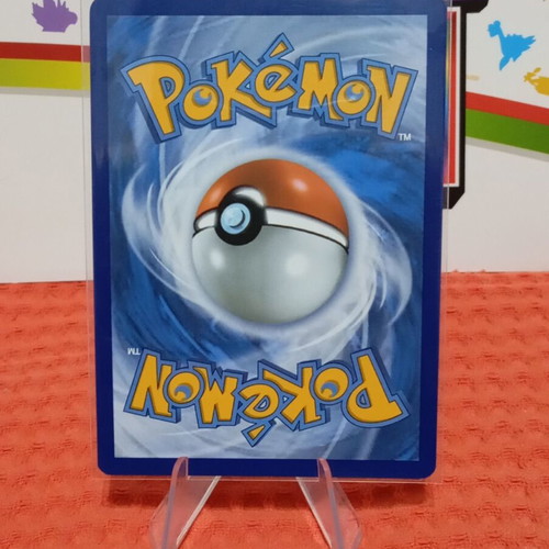 Pokémon Scream Tail (xPRE 042) card like new