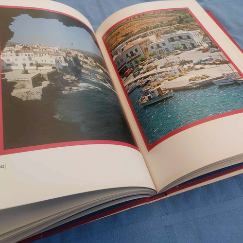 Why I Love Greece book like new, English edition