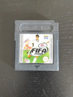 Nintendo Game Boy κασέτα FIFA Soccer μεταχειρισμένη