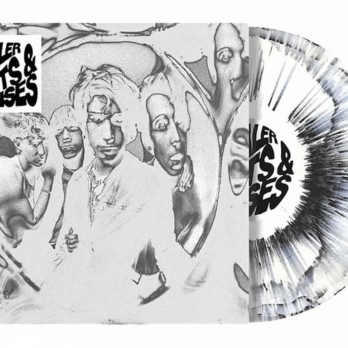 Inhaler Cuts & Bruises 2023 Limited Edition Coloured Vinyl LP New