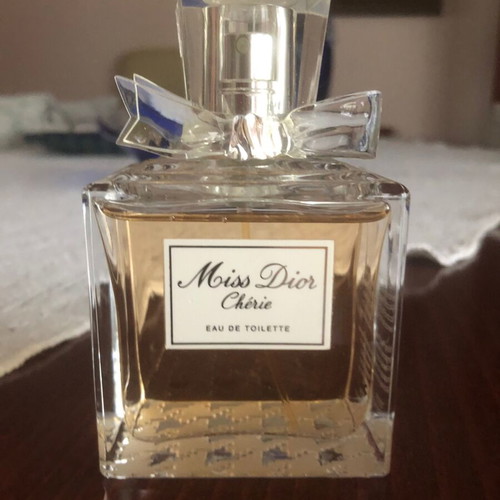 Miss Dior Cherie Tester 100 ml like new Eau de Toilette