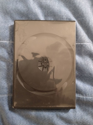 CD case black like new