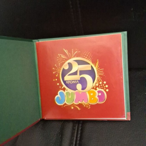Jumbo Hits That Left an Era CD used, pop