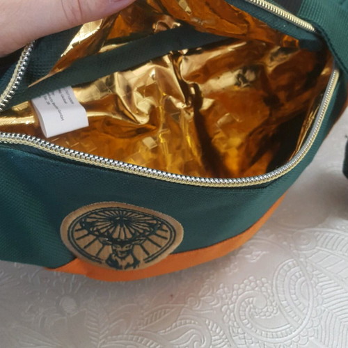 Jägermeister men's waist bag like new