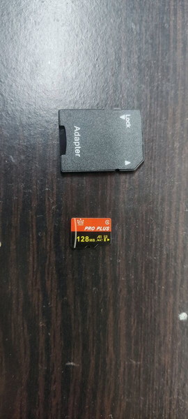 κάρτα μνήμης 128 mb