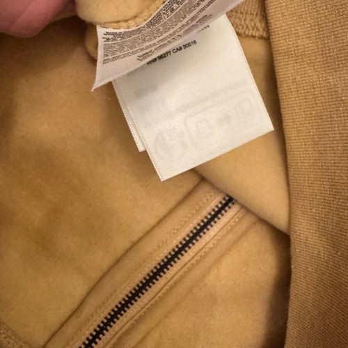 Vans jacket new, size M