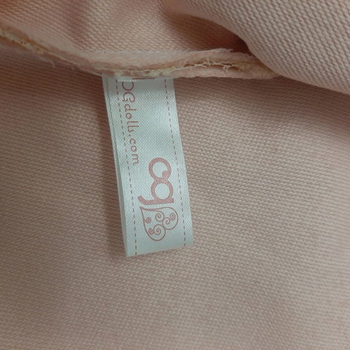 Doll coat used, very high quality