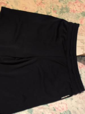 North Face Reactor kids shorts new, size 10