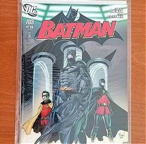 Batman vol.1 (1940-2011) #703 DC comics