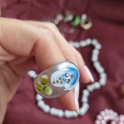 Mix n match jewelry like new, various faux bijoux