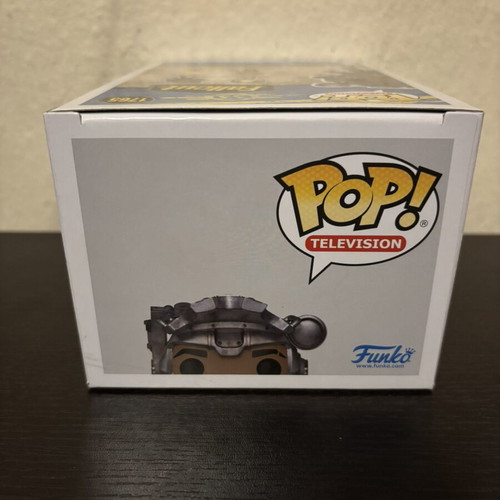 Fallout Maximus Funko Pop vinyl figure