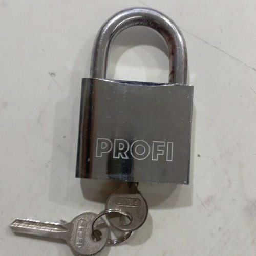 Profi padlock #A1090 used in excellent condition