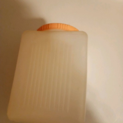 Container unused