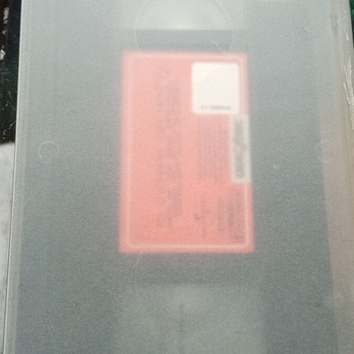 Video cassette The Awakening of the Dead 2004 like new, thriller with subtitles
