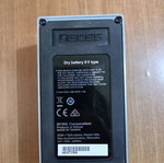 Boss RV-6 reverb pedal used very few times indoors