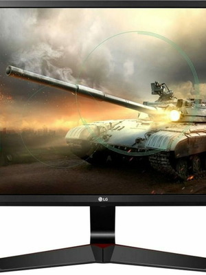 LG 27MP59G-P IPS Gaming Monitor 27" FHD 1920x1080 5ms GTG