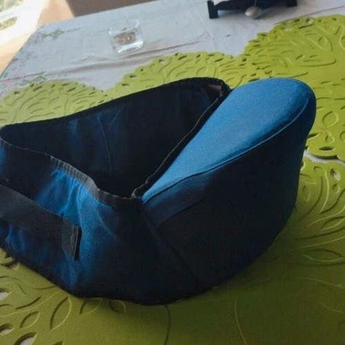 Hippy Chick Baby Carrier like new, adjustable support