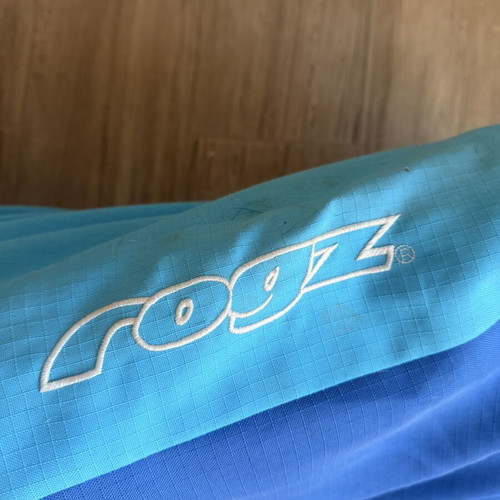 Rogz Blue Cartoon Dog Bed Used Medium/Large 83x56x10cm