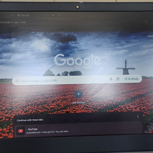Laptop Lenovo like new, AMD Ryzen, 8GB RAM, 256GB SSD, 15-inch