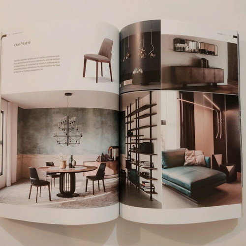 Cozy Home issue 30 summer 2018 like new, architectural decor magazine