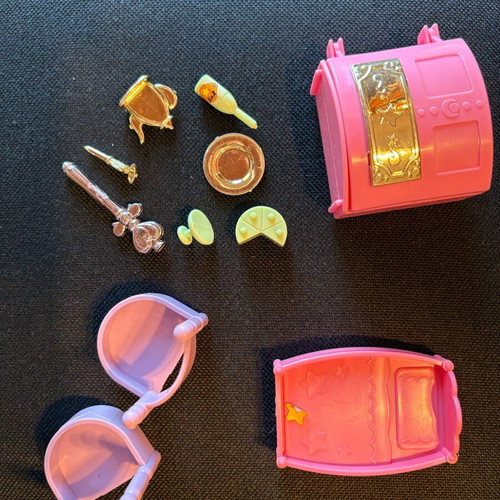 Sailor Moon Moon Palace 1990s like new