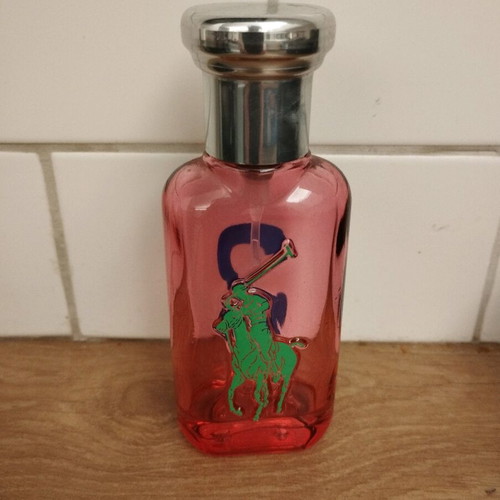 Ralph Lauren The Big Pony 2 used, with minimal quantity