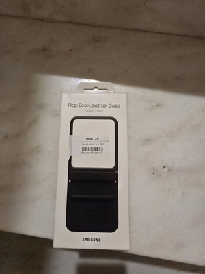 Θήκες Samsung Z Flip 5, προστατευτικά οθόνης και κουτί σαν καινούργια