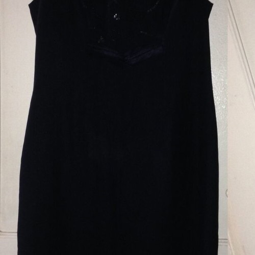 Dress and pashmina set Gioltzoglou used, blue, size 48