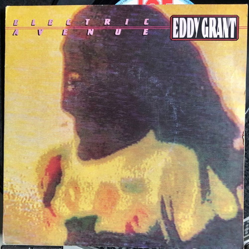 Eddy Grant Electric Avenue / Walking On Sunshine Vinyl 7" Single like new