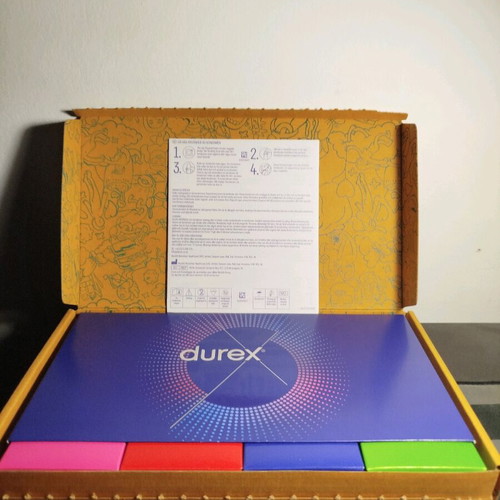 Durex Surprise Me 40 pieces new, sealed