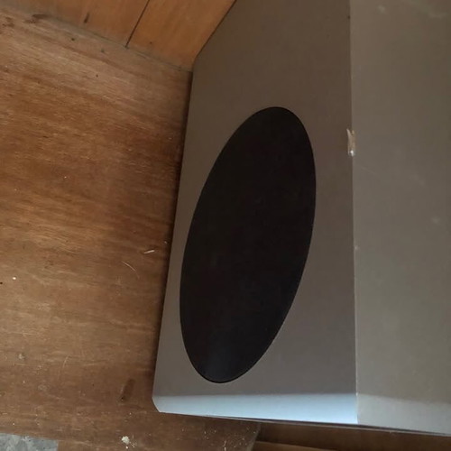 KEF Home Cinema used with occasional CD/DVD tray issue