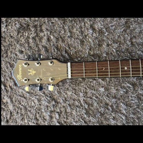Ibanez guitar like new