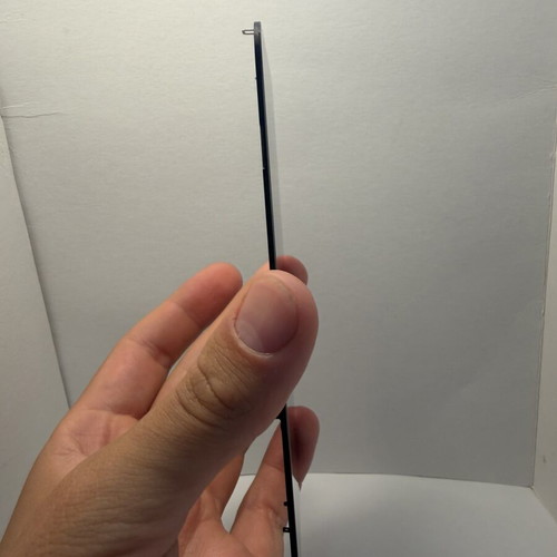 iPhone 15 Soft OLED Display with IC Swap and 1 Year Warranty